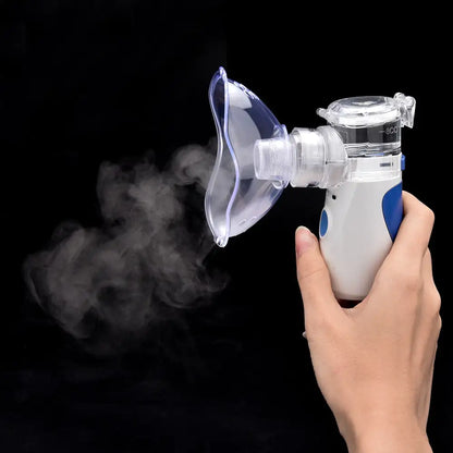 Flawless Pitch Vocal Portable Nebulizer